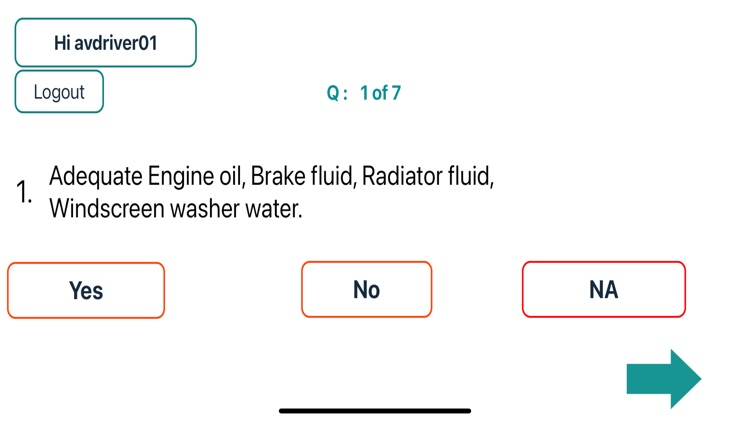 DriverChecklist screenshot-6