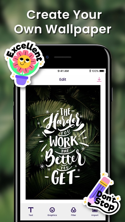 Monogram Wallpapers Background on the App Store