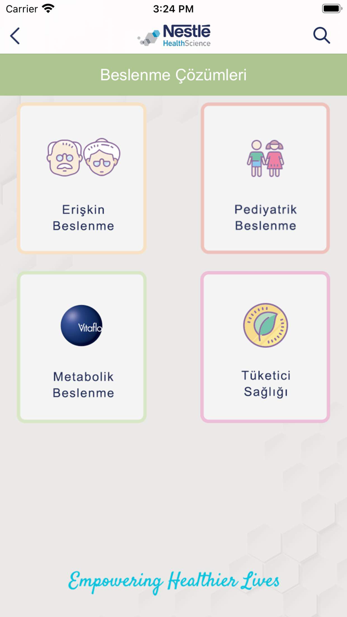 Nestlé Health Science Türkiye