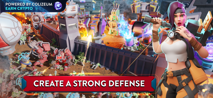 Dystopia Battle Arena