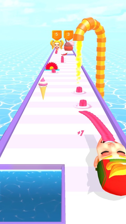 Tongue Stack 3D screenshot-3