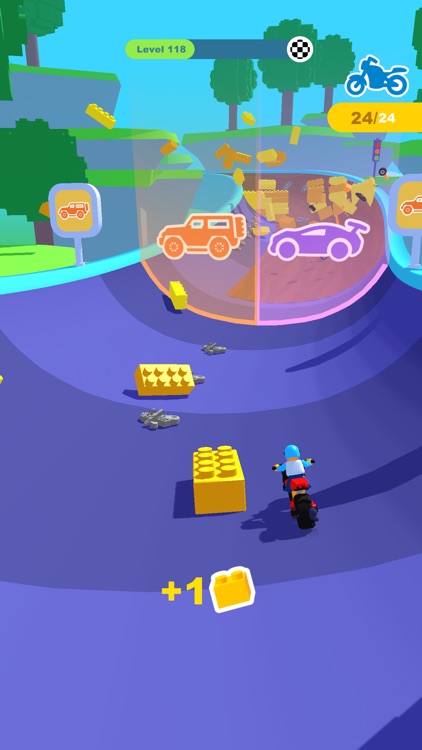 Stack Racer! screenshot-4