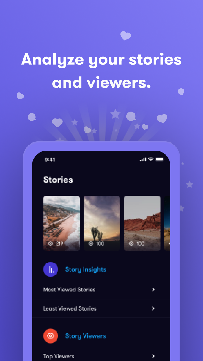 Analyzer - Followers  Reports