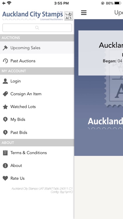 Auckland City Stamps screenshot-4