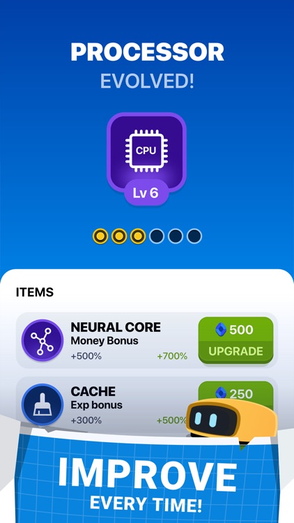 Cyber Dude: Dev Tycoon screenshot-3