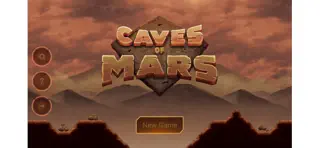 Caves Of Mars - Screenshot 1