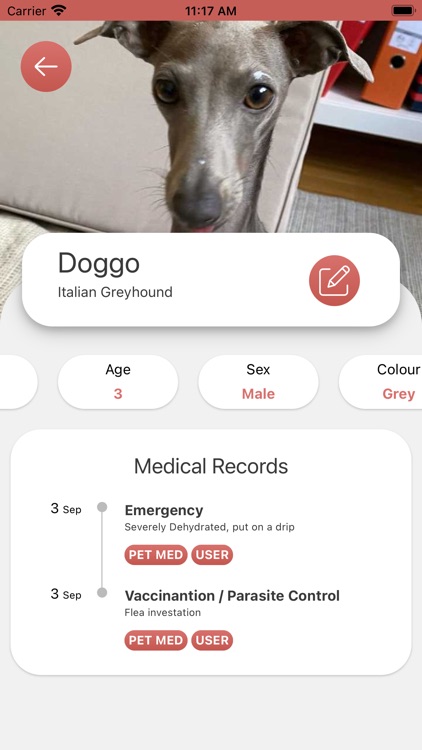 PawPass Vet screenshot-6