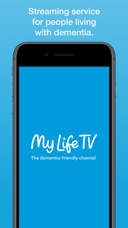 My Life TV- Care Homes