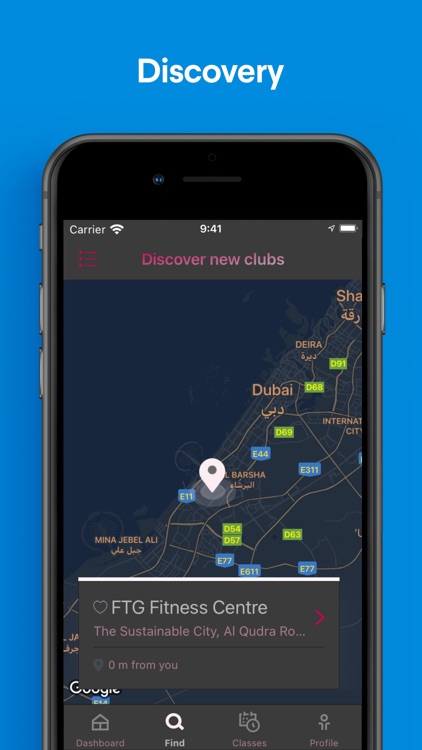 FTG - Functional Training Gym