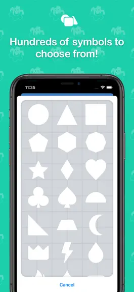 Game screenshot Moji - Sticker Builder apk