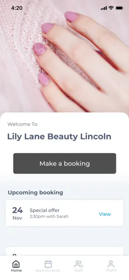 Game screenshot Lily Lane Beauty Lincoln mod apk