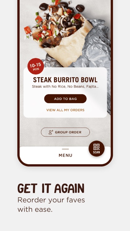 Chipotle - Fresh Food Fast By Chipotle Mexican Grill