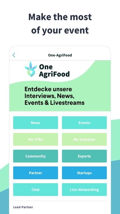 One-AgriFood