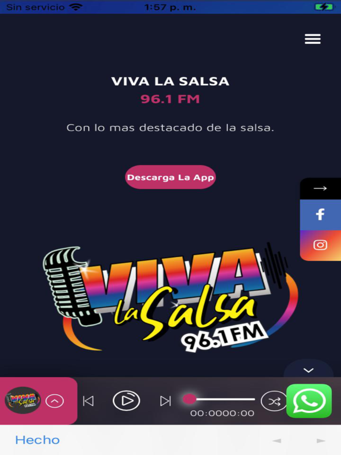 Viva La Salsa