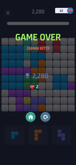 Game screenshot Puzzle 1010: Boombastic hack