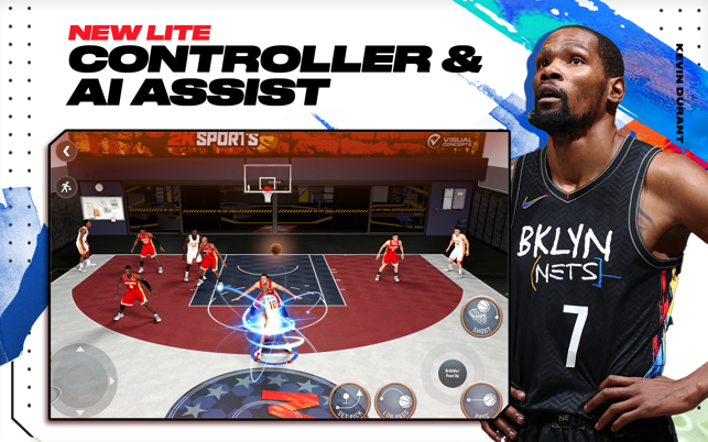 ‎NBA 2K22 Arcade Edition Screenshot