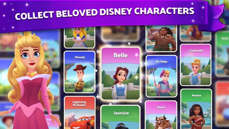 Disney Wonderful Worlds screenshot-4