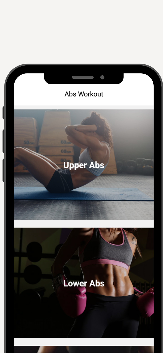 Leg Workouts App