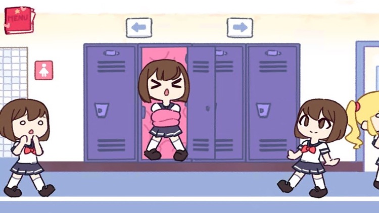 Tentacle Locker Game