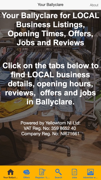 Your Ballyclare