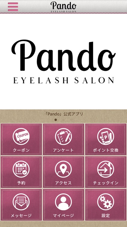 Pando Eyelash Salon