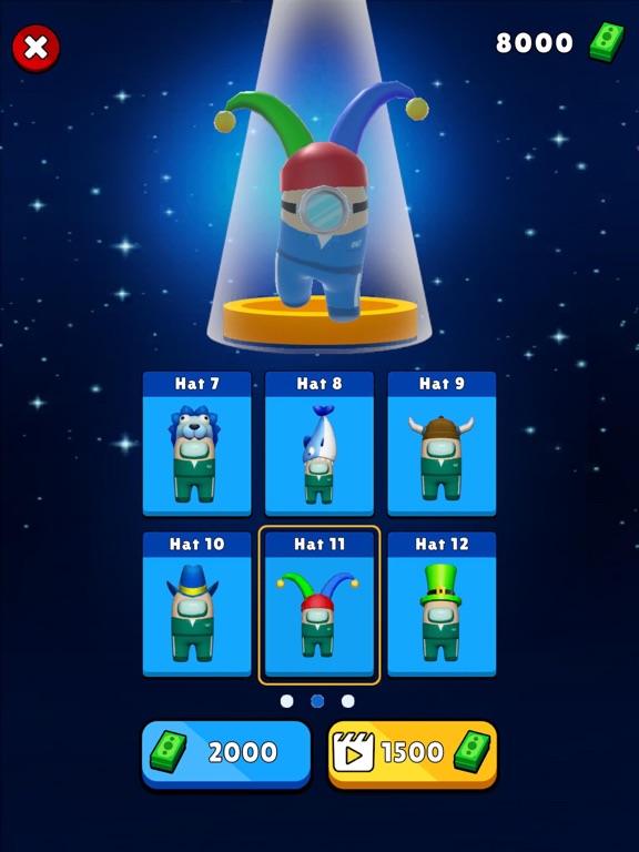 iPad Image of Survival Game - 3D Challenge