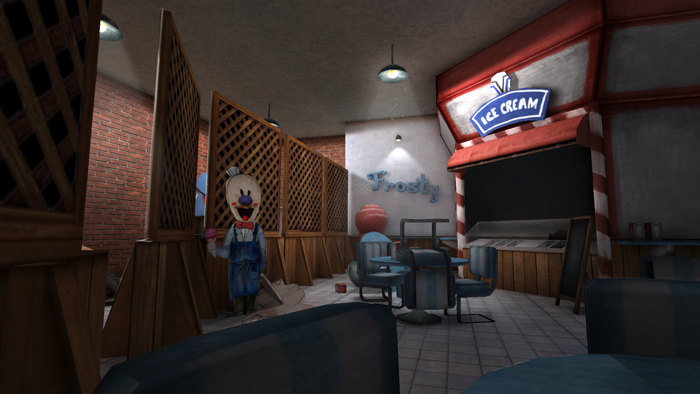 Ice Scream 4 罗德的工厂