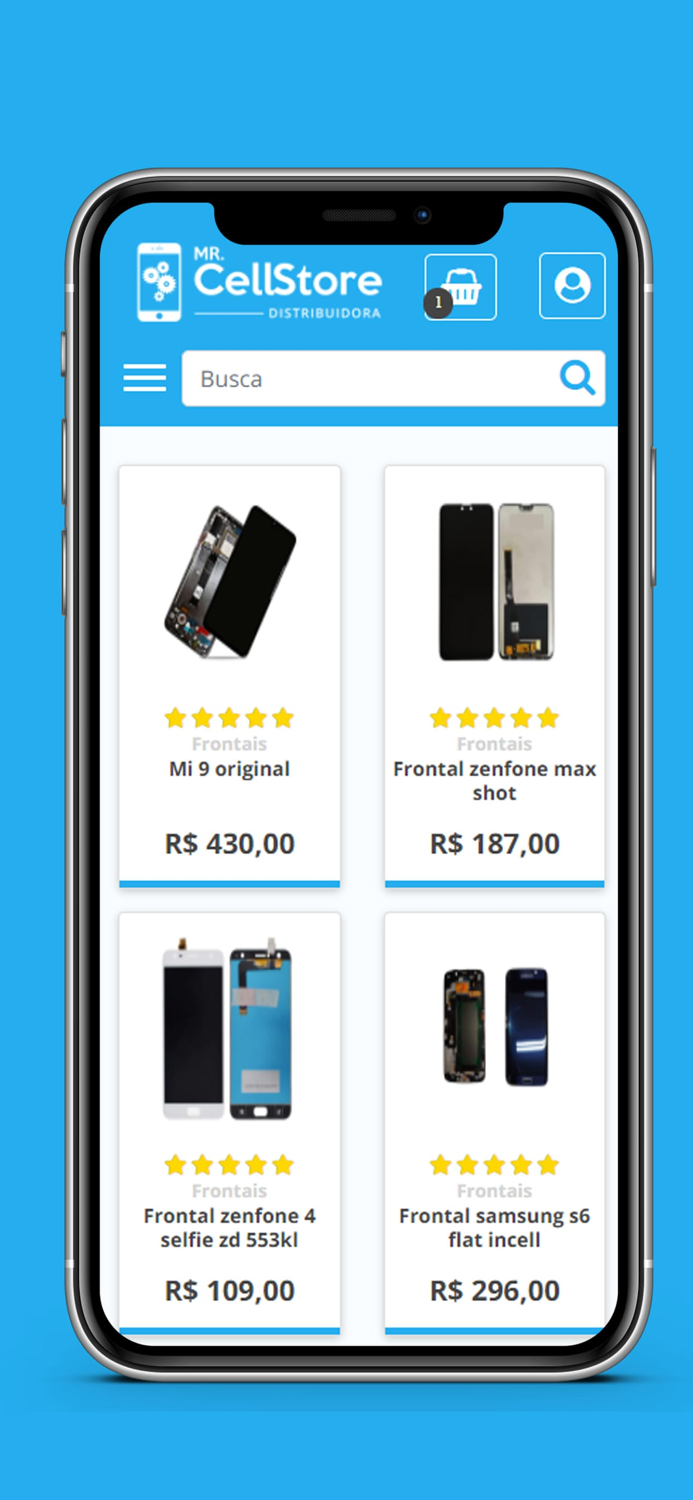 CellStore Distribuidora