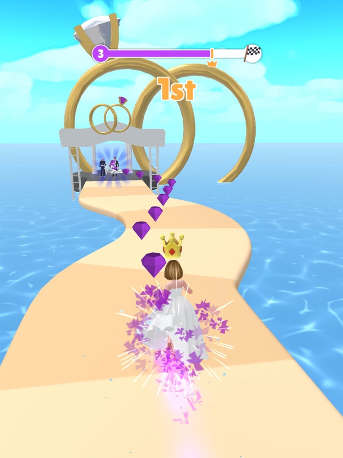 新娘快跑 Bridal Rush