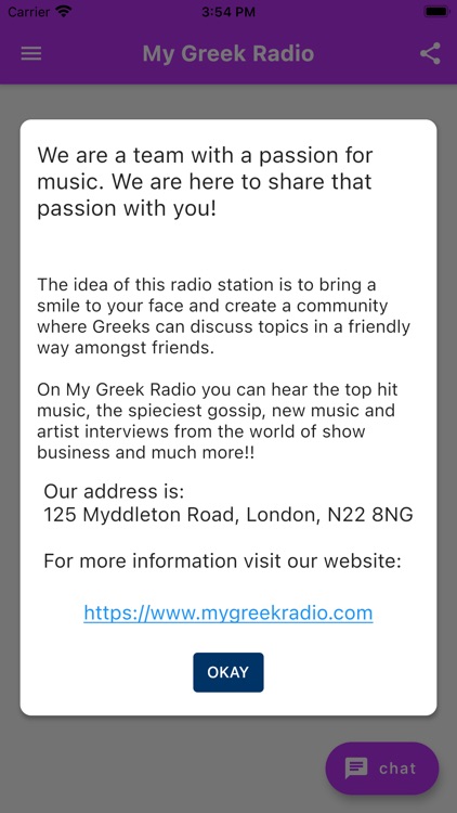 My Greek Radio screenshot-4