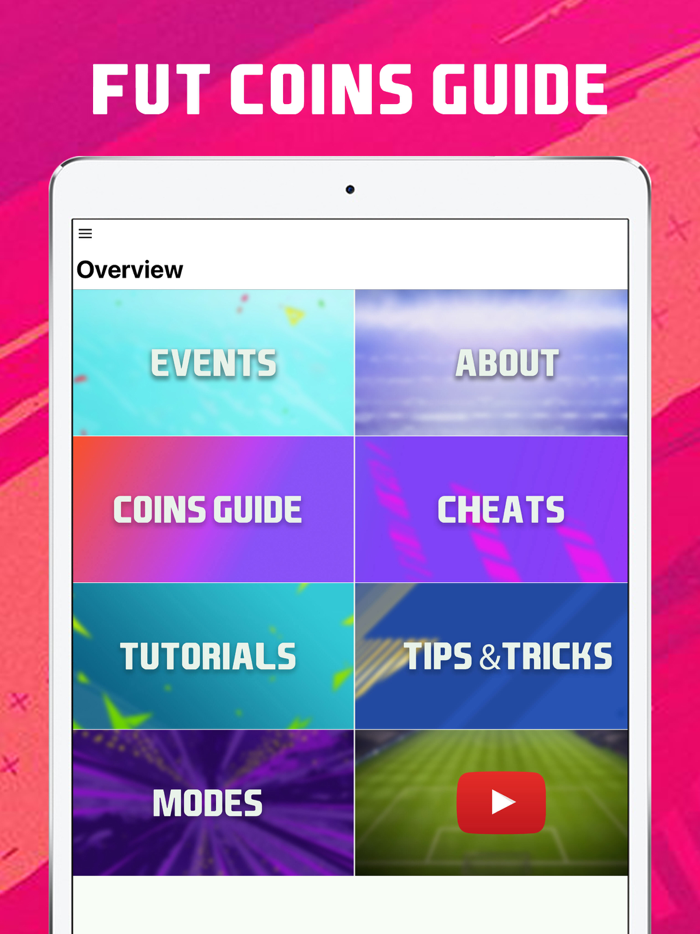 FUT 22 Guide  Companion