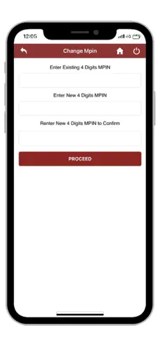Captura de Pantalla 4 Capital Bank Mobile Connect iphone