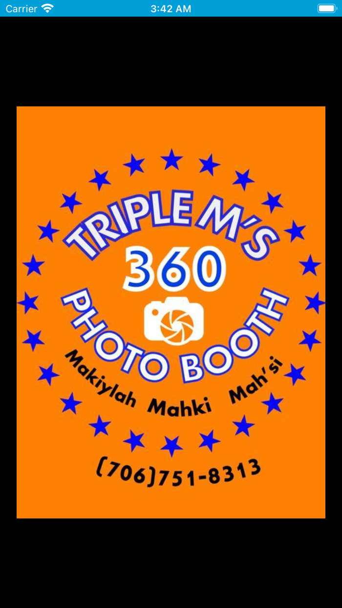 TRIPLE M’s 360 PHOTO BOOTH