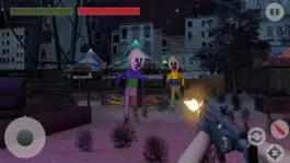 Game screenshot Dark Ice Scream Horror Town 4 apk