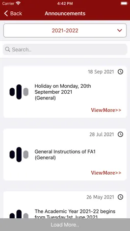 Game screenshot VIP's Parent Portal apk