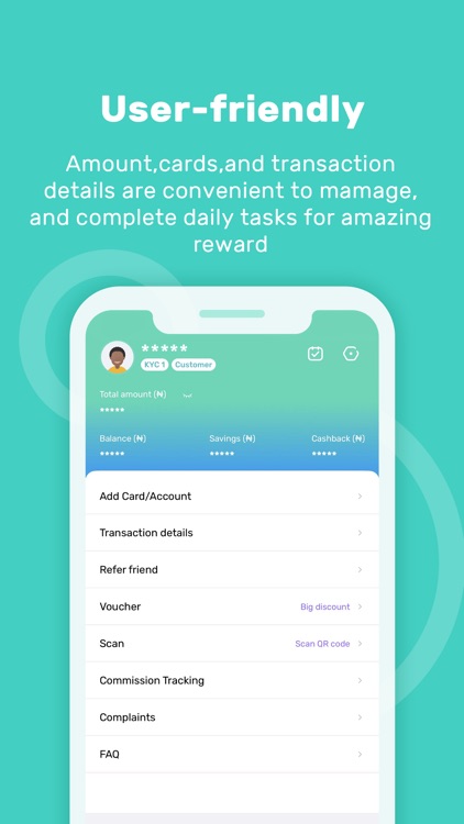 OPay - Cash rain , Transfer screenshot-4