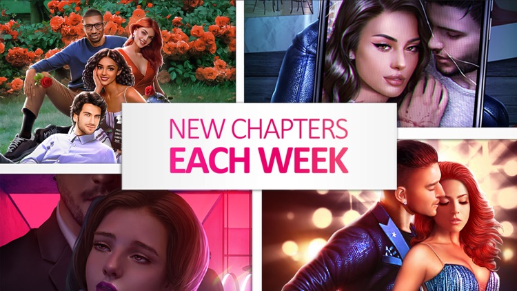 Whispers: Interactive Stories screenshot-6