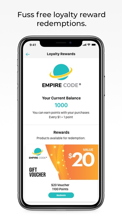 Empire Code