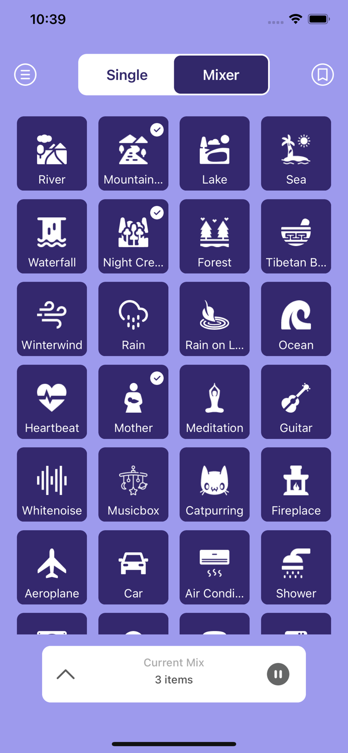 Relaxing Nature Sounds 4 sleep