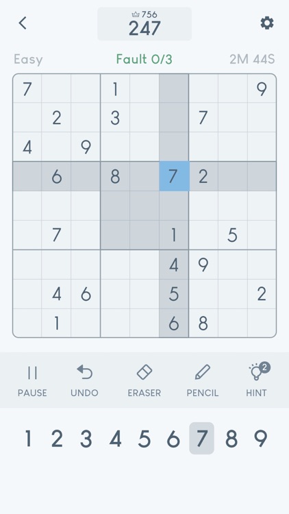 Sudoku: Classic Puzzle Games