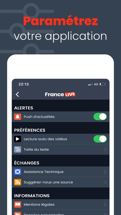 France Live screenshot-7