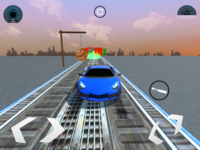 Unlimited Ramp Stunts