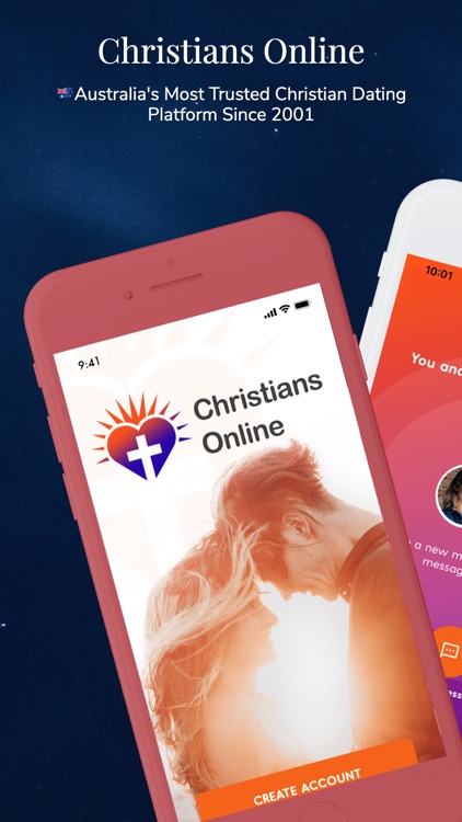 Christian Dating - Australia