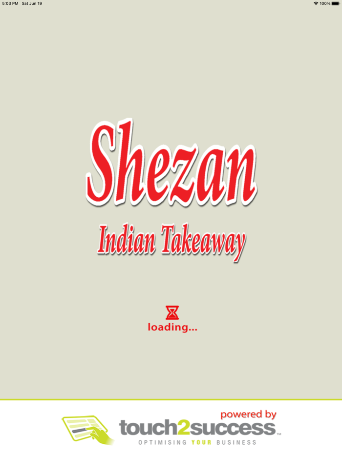 Shezan Indian Takeaway