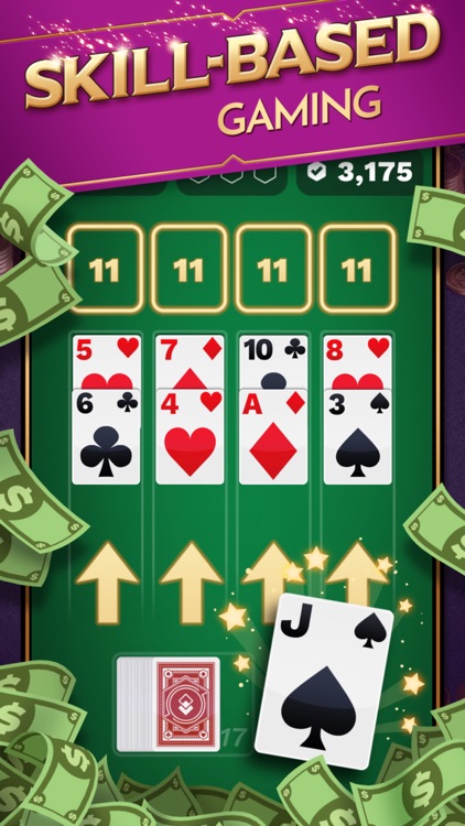 21 Blitz - Skillz Card Game screenshot-5
