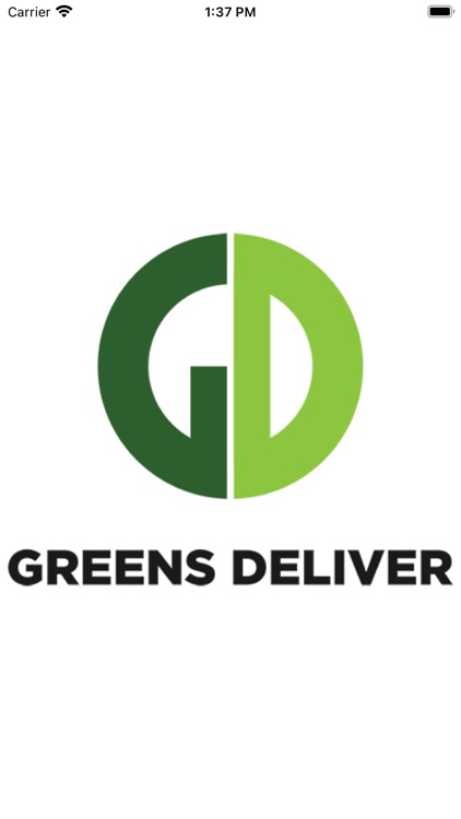 Greens Deliver