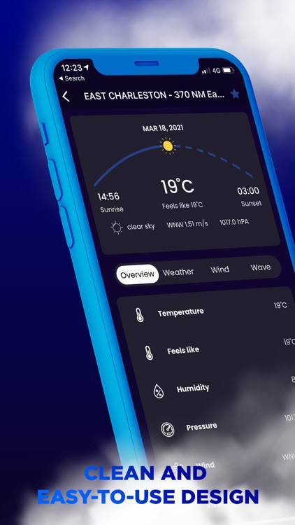NOAA Marine Weather Premium screenshot-4