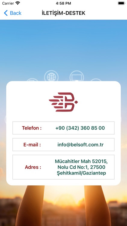 Belsoft Mobile screenshot-7