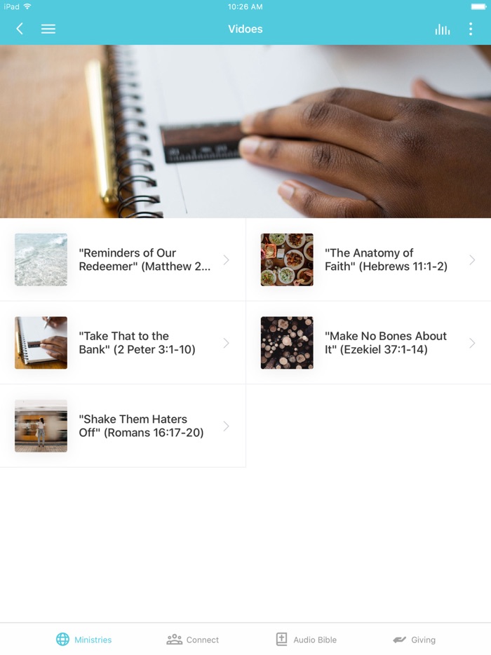 Benevolent Faith Ministries