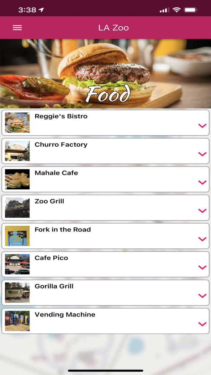 Los Angeles ZooScape